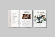 Workbook Template Canva, a Magazine Template by Designbudy (Thumbnail 5 of 13)
