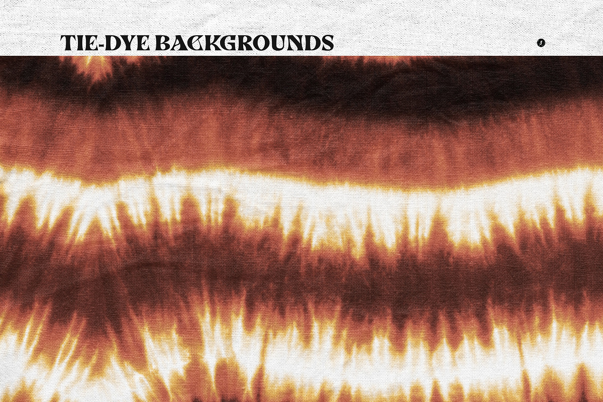Tie-Dye Backgrounds, a Background Graphic by Freezerondigital (Photo 2 of 14)