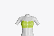 Women's Underwear Set mockup, a Product Mockup by OneVectorStock (Thumbnail 10 of 13)