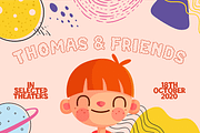 Cotton Cloud - Cute Font, a Sans Serif Font by tokokoo (Thumbnail 7 of 11)