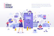 4 Money & Finance Concepts, a Finance Illustration by Rassko (Thumbnail 5 of 5)