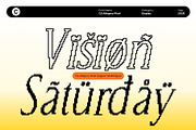 CS Allegory Pixel, a Serif Font by Craft Supply Co. (Thumbnail 5 of 8)