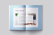 Professional Proposal Document Kit, a Brochure Template by Designsoul14 (Thumbnail 13 of 17)