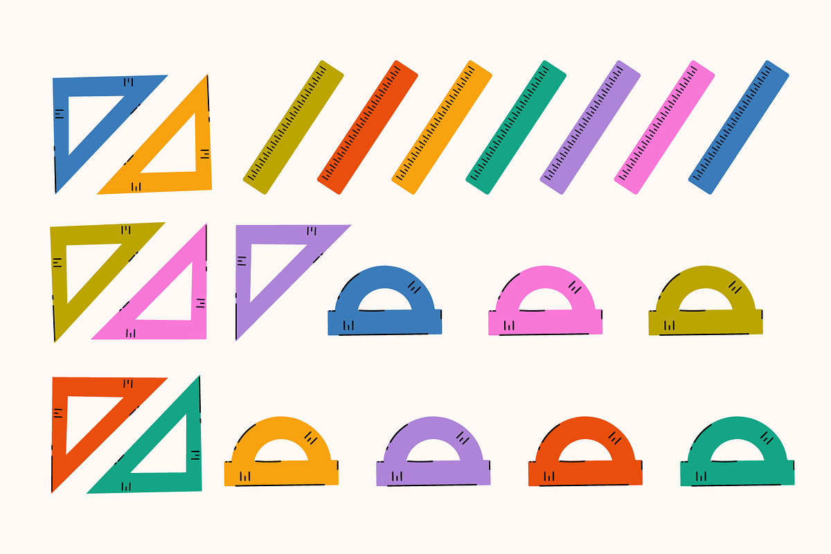 Back to School, an Object Graphic by Groovy Arts (Photo 4 of 14)