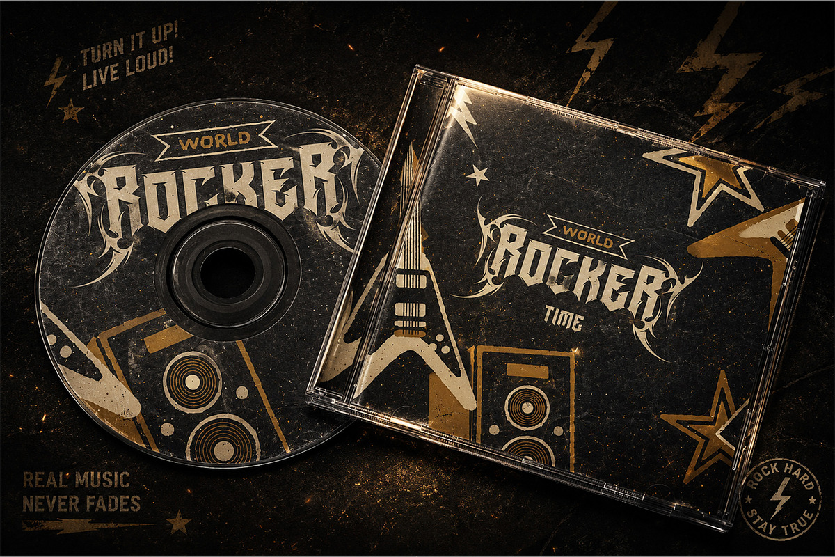 Istarot – Heavy Metal Typeface, a Blackletter Font by Letterara (Photo 5 of 15)