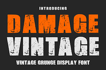 Damage Vintage