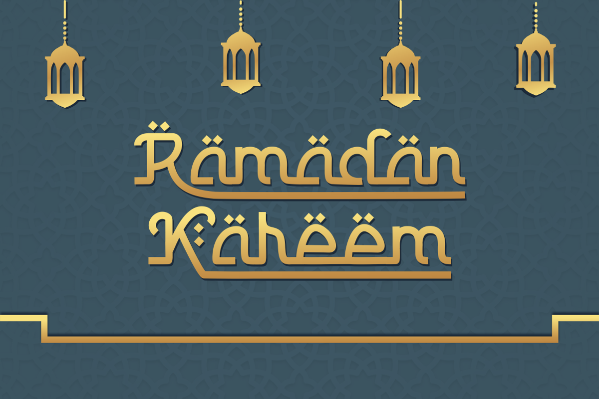 Salamah Arabic Style Typeface, a Symbol Font by zerologicstudio (Photo 2 of 11)