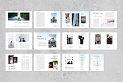 Magazine Template, a Magazine Template by Eesome Design Studio (Thumbnail 5 of 5)