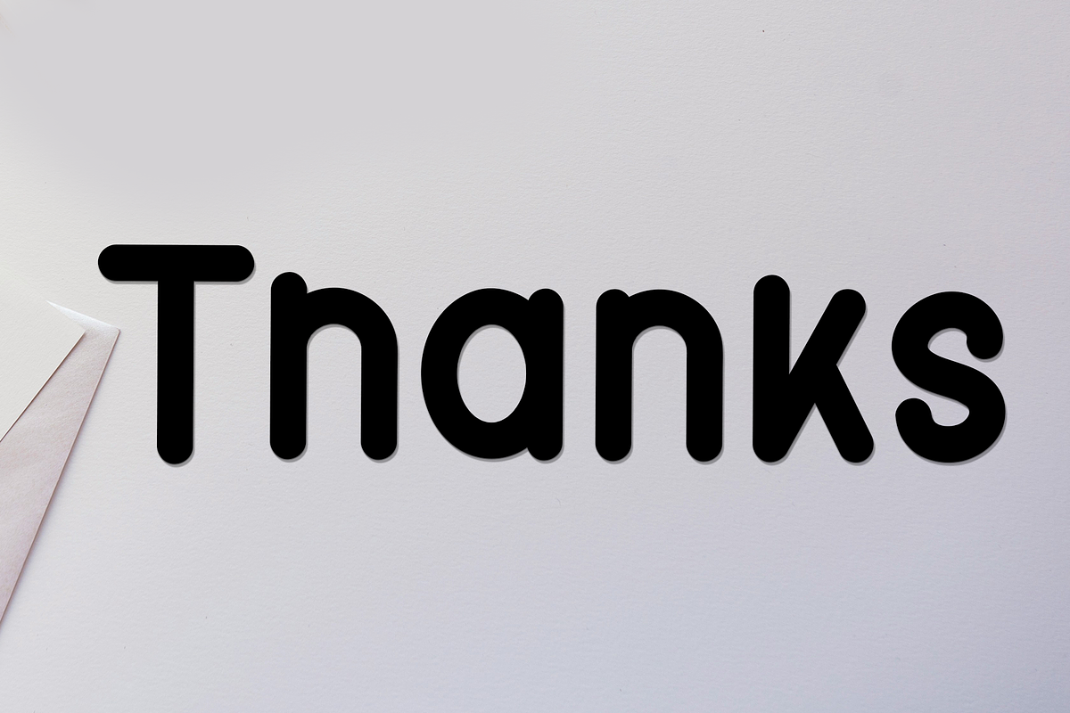 Sunday Ground, a Sans Serif Font by FreshTypeINK (Photo 7 of 7)