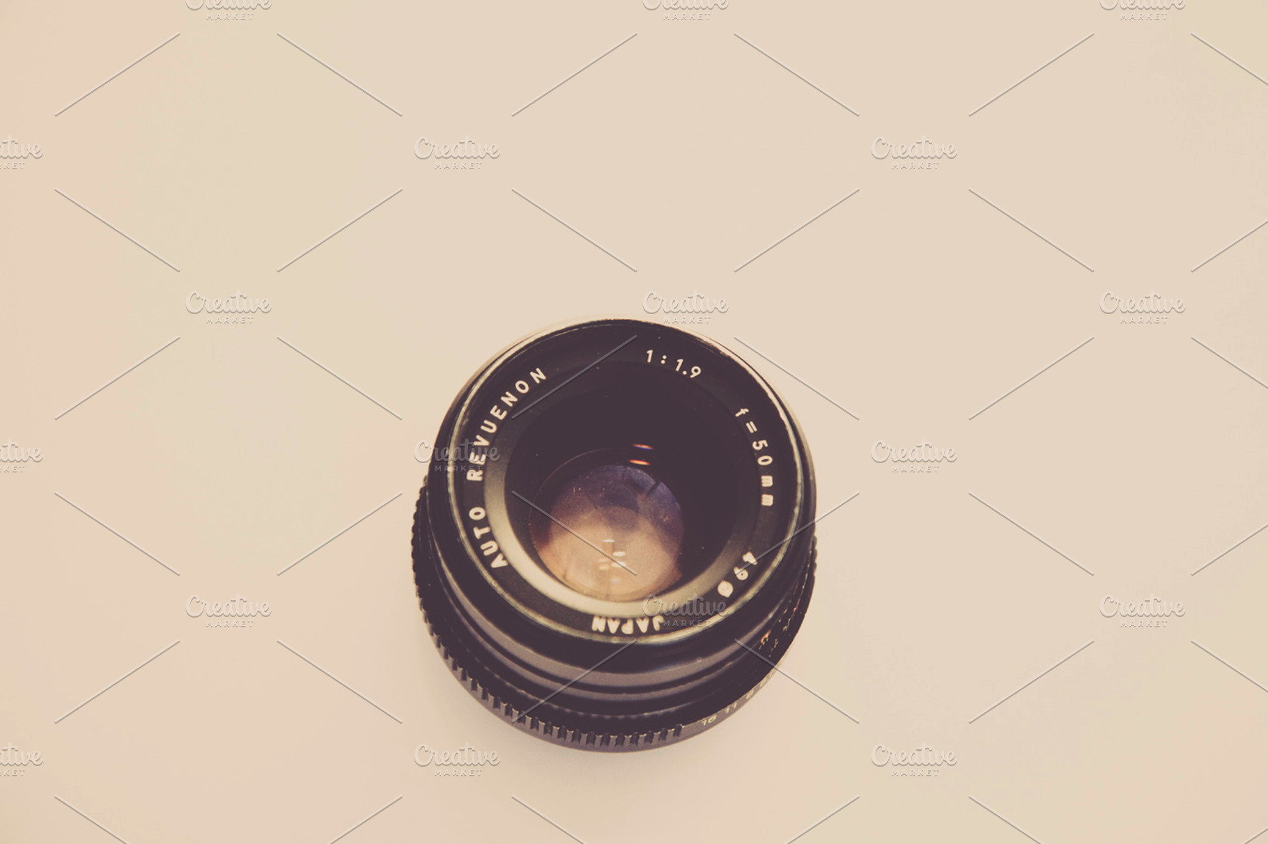 Analog Lens