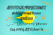 Nagista, a Sans Serif Font by Inspiratype (Thumbnail 6 of 6)