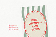 Vintage Christmas Illustrations, a Decorative Illustration by whiteheartdesign (Thumbnail 8 of 22)