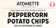 Atomette, a Sans Serif Font by Device (Thumbnail 6 of 8)