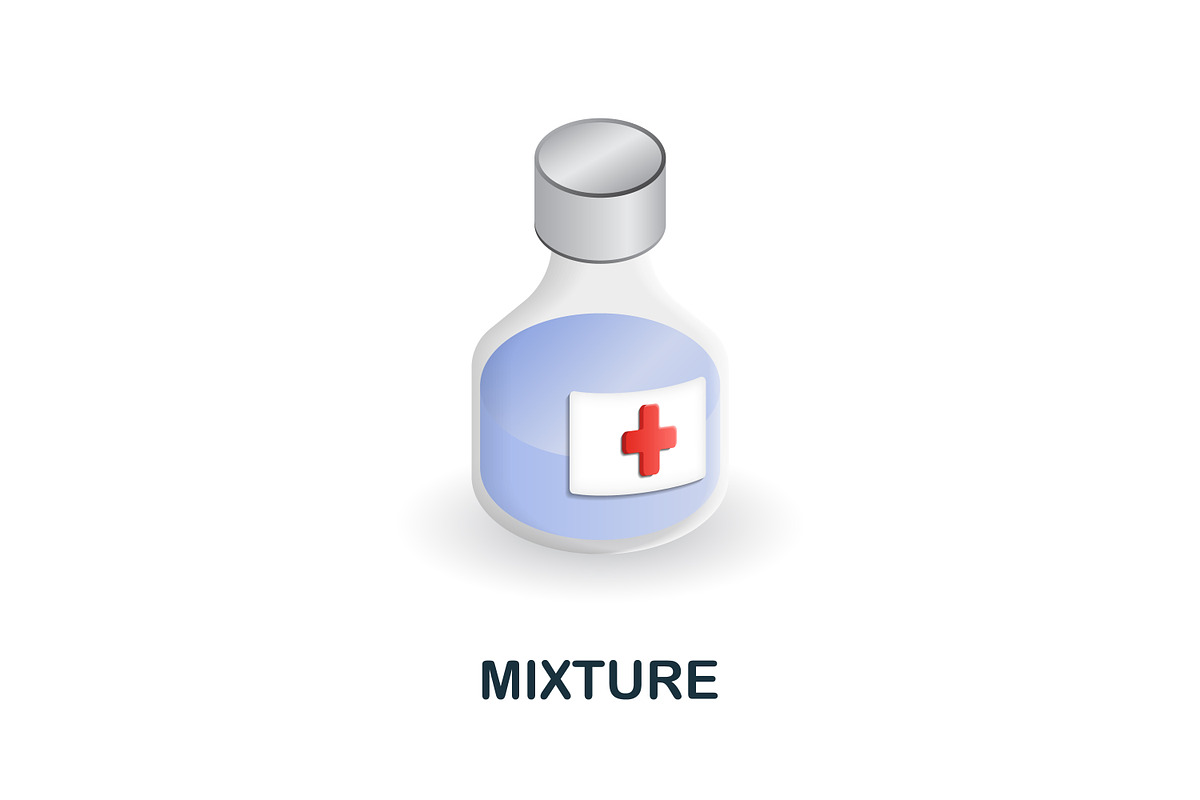 Medicine 3D Icons Set Bundle, an Object Graphic by Aimagenarium@gmail.com (Photo 7 of 21)