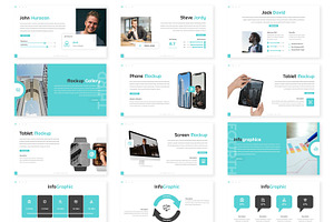 Bounty - Presentation Template