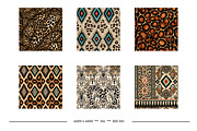 Leopard Skin Animal Prints, a Pattern Graphic by karenfoleyphoto (Thumbnail 7 of 8)