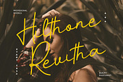 Piere Gusthone || Signature Font, a Font by Idea Studio (Thumbnail 4 of 5)