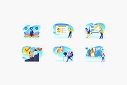 Ciank! Illustration Kit, a Templates & Theme by ls-illustrations (Thumbnail 6 of 6)