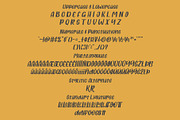 Royal Kingdom Family, a Serif Font by Crump Hand (Thumbnail 6 of 8)