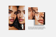 Diverse Women Beauty Stock Images, a Beauty & Fashion Photo by COCO Designs (Thumbnail 3 of 21)