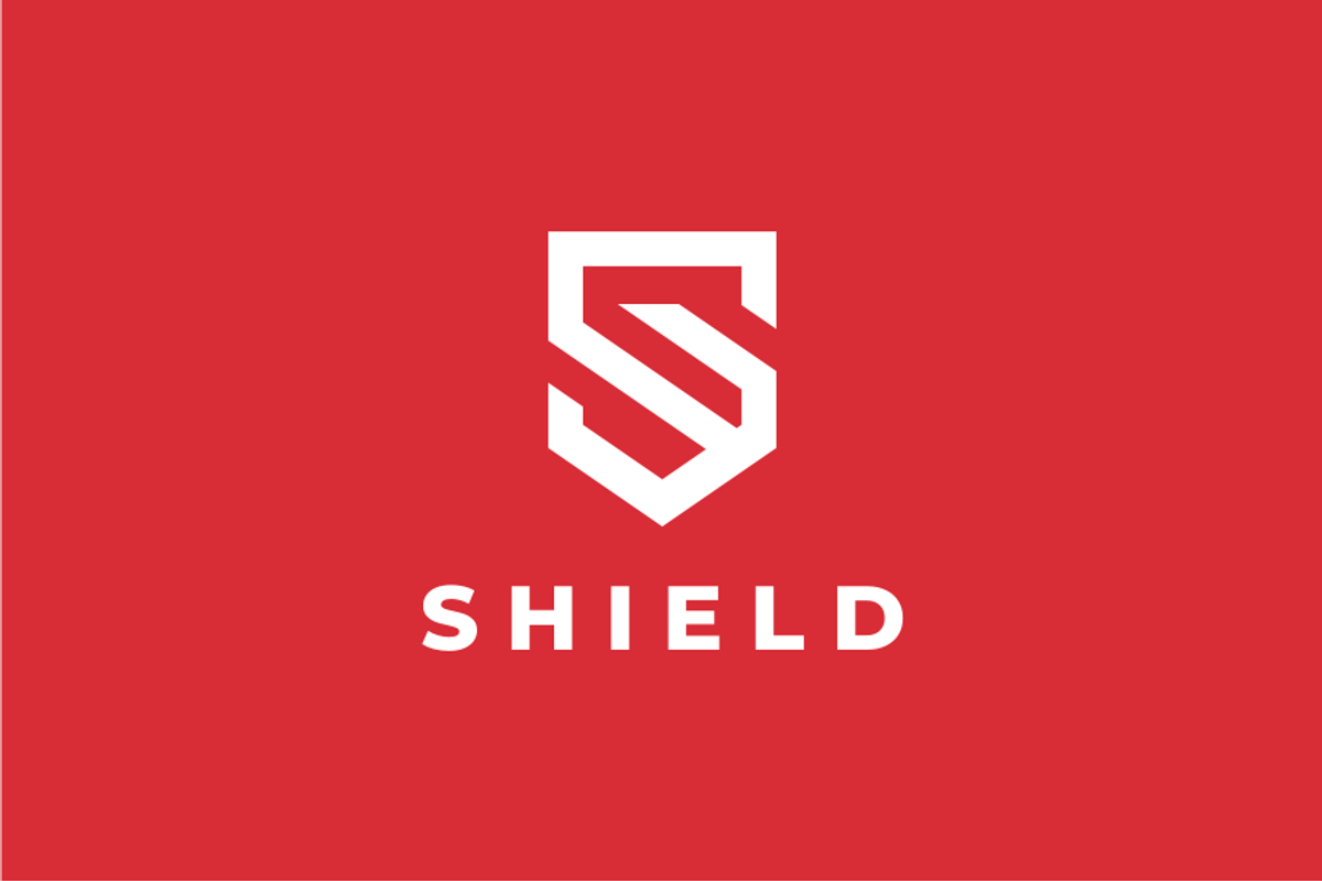 Shield Letter S Logo Template, a Branding & Logo Template by yopie (Photo 2 of 3)