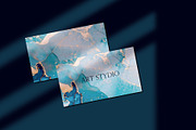 Colorful alcohol ink textures, a Texture Graphic by Anntuan (Thumbnail 11 of 31)