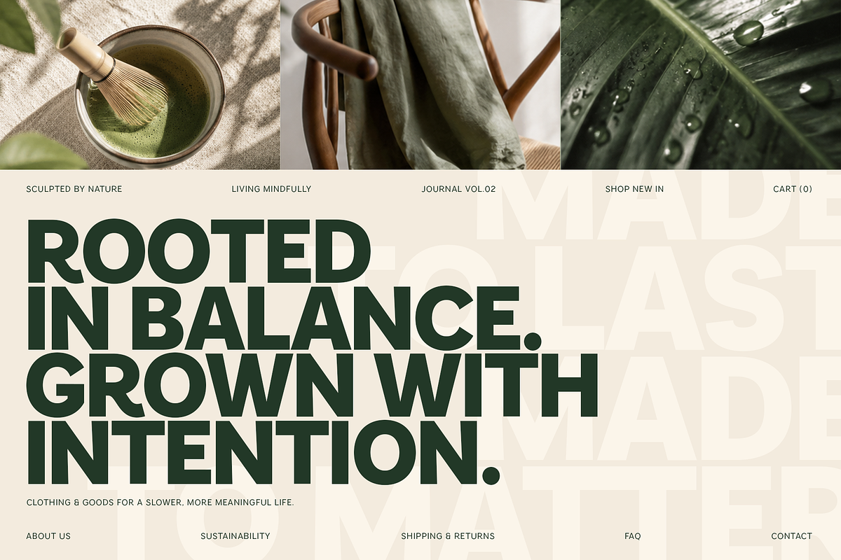 Armonia Sans - Variable Typeface, a Sans Serif Font by VP Fonts (Photo 17 of 33)