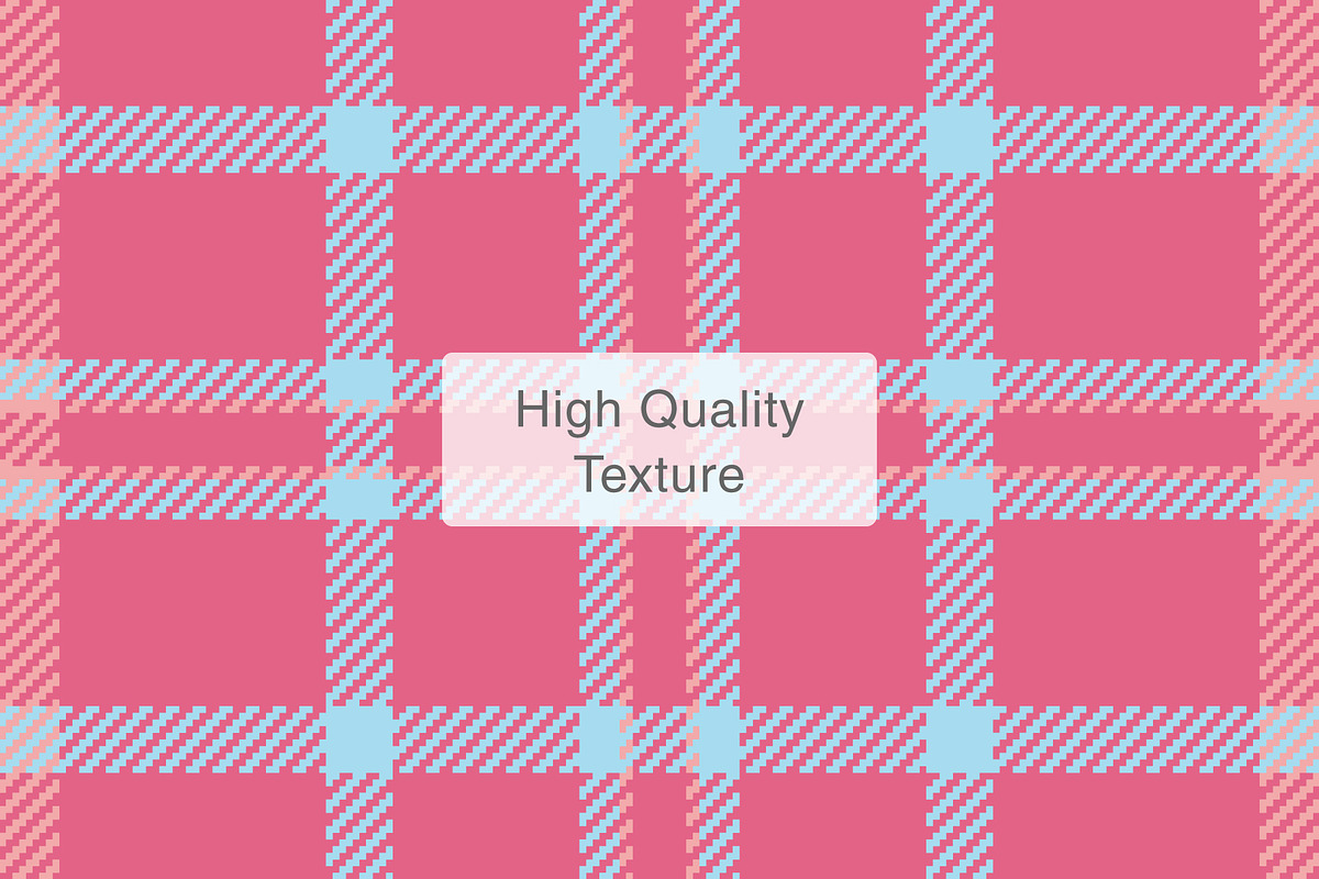 #247 Summer Check Patterns, a Pattern Graphic by Plaid4You (Photo 3 of 5)