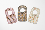 Cute puppy dog pattern bundle, a Pattern Graphic by RevolutionizZed (Thumbnail 8 of 17)