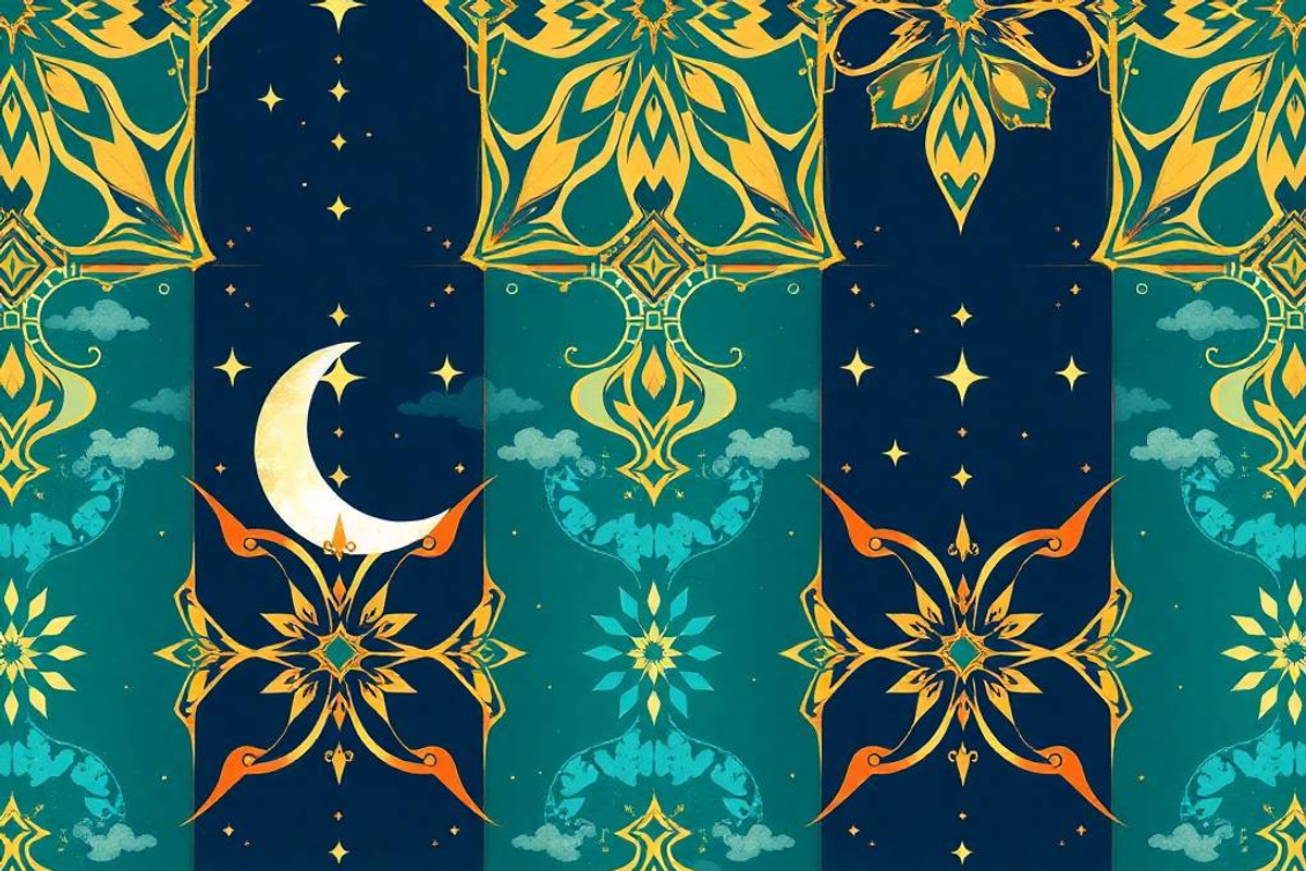 49 PNG Moroccan Ramadan Tile Pattern, a Background Graphic by adenpinkstore (Photo 3 of 17)
