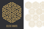 Celtic traditional knot, an Object Graphic by RevelStockart (Thumbnail 1 of 5)