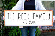 Noteworthy, Neat Sans Serif Font, a Sans Serif Font by Jordyn Alison Designs (Thumbnail 9 of 10)