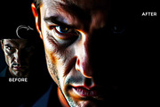 Ultra HD Portrait Enhancer PS Action, an Action Add-On by Studio Retouch (Thumbnail 10 of 10)