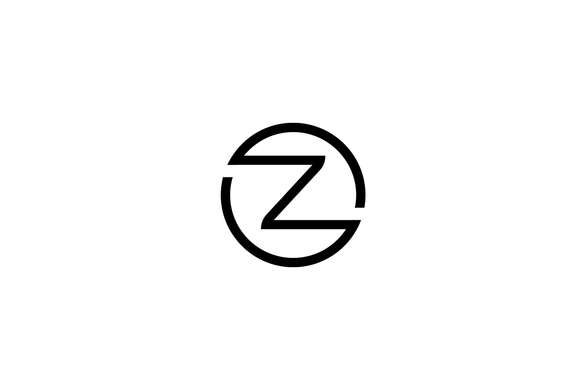 Minimalist Modern Letter Z Logo, a Branding & Logo Template by Luxury Logos (Photo 3 of 4)