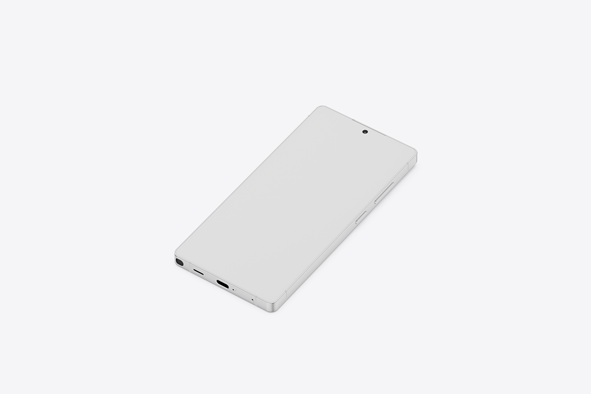 Samsung Galaxy S25 Ultra Mockup, an Android Mockup by UnicDesign (Photo 12 of 35)