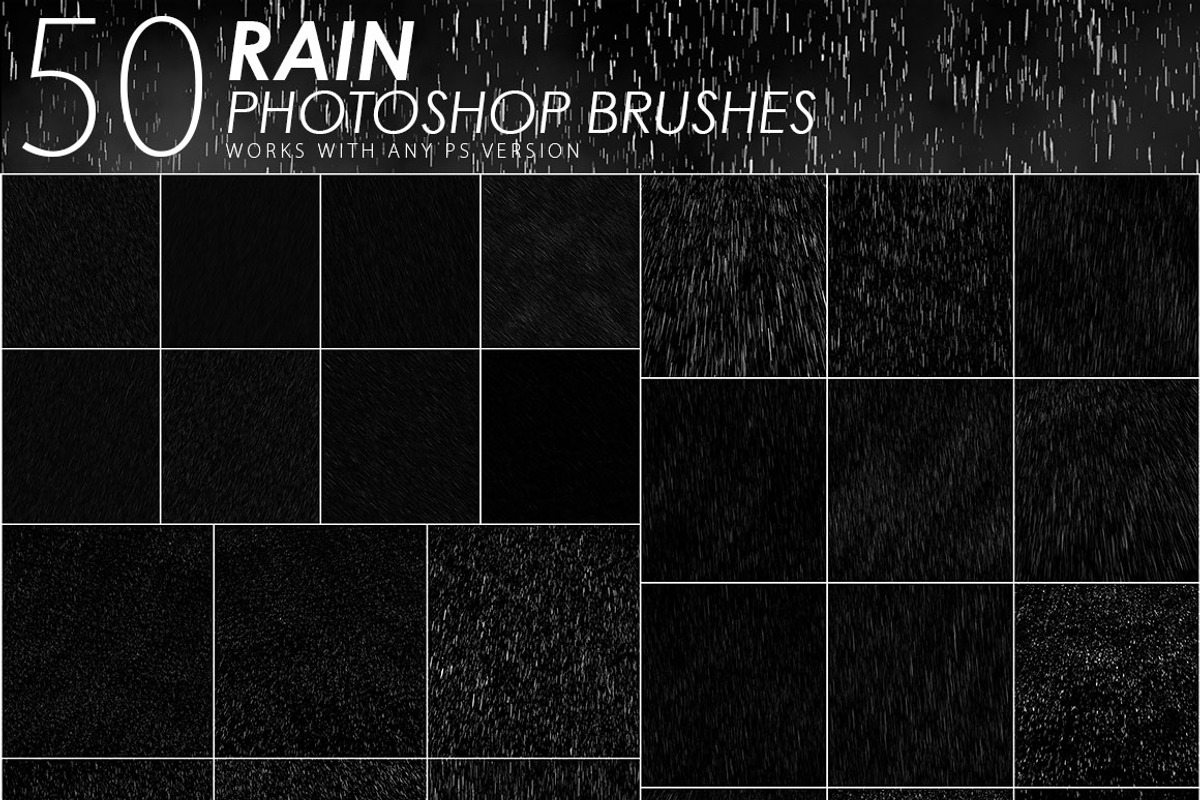 5600 Photoshop Brushes Bundle, a Brush Add-On by ArtistMef (Photo 23 of 48)