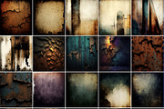 530 Textured Backgrounds, a Texture Graphic by Bilgep_design (Thumbnail 7 of 19)