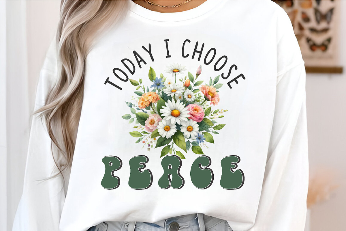Vintage Flowers Sublimation Quotes, an Illustration by SinaCreation (Photo 18 of 19)