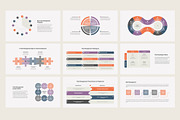 Time Management PowerPoint Slides, a Presentation Template by HiSlide.io (Thumbnail 2 of 5)