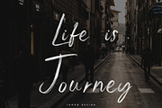 Alime Loving two font set Brush font, a Handwritten Font by Tanondesign (Thumbnail 4 of 11)