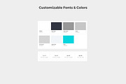 Roomate iOS UI Kit, an UI Kit Template by uicube (Thumbnail 4 of 4)