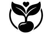 Plant Growth Silhouette Vector, an Object Graphic by Gfx_Store (Thumbnail 7 of 15)