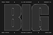 BANDA, a Sans Serif Font by A.Budianto (Thumbnail 2 of 10)