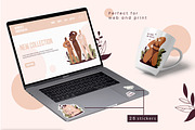 Body Positive Girls Illustrations, a Person Illustration by Frizenasya (Thumbnail 5 of 10)