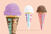 Your Summer, a Font by caocastudio (Thumbnail 4 of 7)