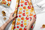Golden | Watercolor Autumn set, a Decorative Illustration by Tanya Vollar (Thumbnail 9 of 14)