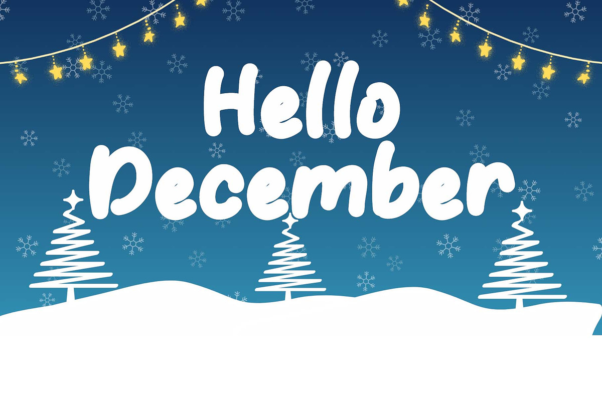 Winter Bold, a Handwritten Font by Yoga Letter (Photo 2 of 6)