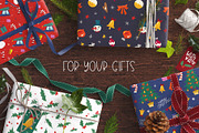 Oh, Holy Night! X-mas Decoration Kit, an Object Graphic by NiKO (Thumbnail 7 of 16)