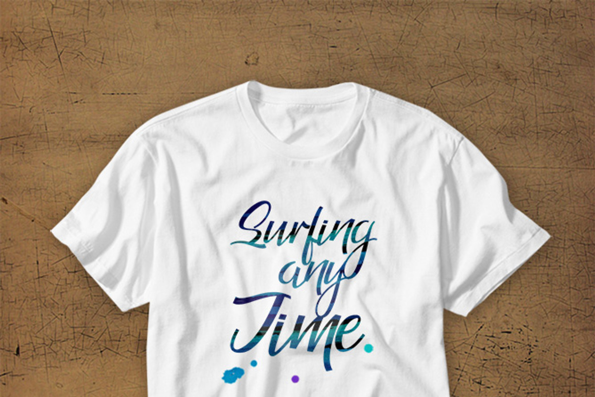 Guarddilla Typeface preview 4