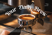 Mystic Sunlite Groovy Serif Font, a Serif Font by timelesstype.co (Thumbnail 13 of 20)